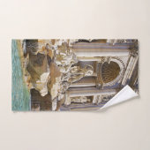 Trevi Fontein Rome Fotografie Handdoek (Handdoek)
