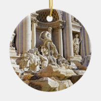 Trevi Fontein Rome Fotografie