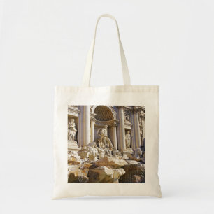 Trevi Fontein Rome Fotografie Tote Bag