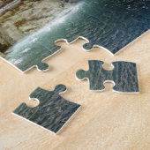 Trevi Fontein - Rome, Italië - 8x10 - 110 stuks Legpuzzel (Zijkant)