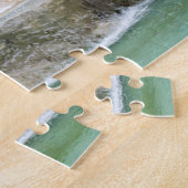 Trevi Fontein Rome Italië Legpuzzel (Zijkant)