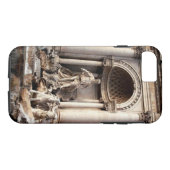 Trevi Fontein Rome Italië Stoere iPhone 7 Hoesje (Achterkant (Horizontaal))