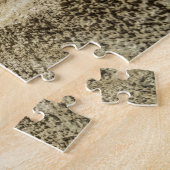 Trevi fontein Rome. Legpuzzel (Zijkant)