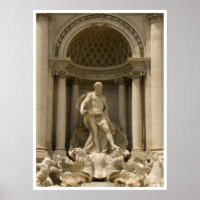 Trevi-fontein, Rome