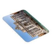 Trevi Fontein vroeg in de ochtend - Rome, Italië Magneet (Rechterzijde)