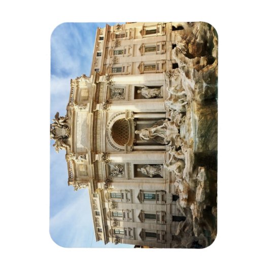 Trevi Fonteinmagneet Magneet (Verticaal)