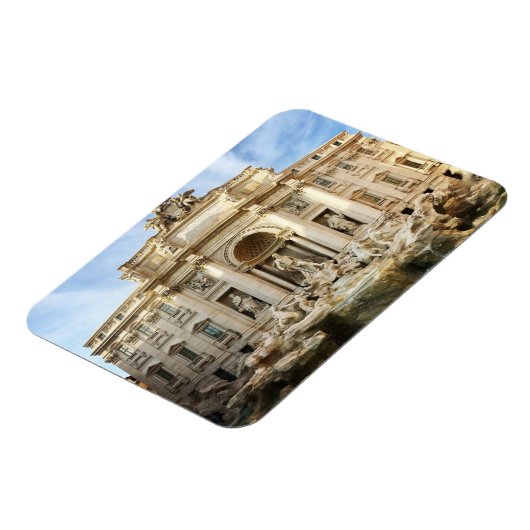 Trevi Fonteinmagneet Magneet (Linkerzijde)