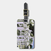 Trevi Fountain Bagagelabel (Voorkant verticaal)