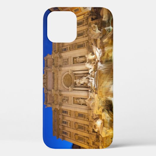 Trevi Fountain Case-Mate iPhone Case (Achterkant)