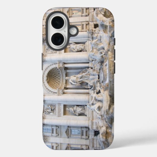 Trevi Fountain Case-Mate iPhone Case (Achterkant)