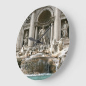 Trevi Fountain (Fontana di Trevi) — Rome Grote Klok (Hoek)