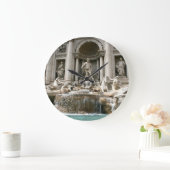 Trevi Fountain (Fontana di Trevi) — Rome Grote Klok (Huis)