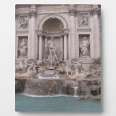 Trevi Fountain Fotoplaat (Voorkant)