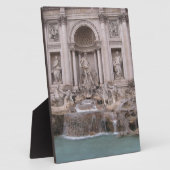 Trevi Fountain Fotoplaat (Zijkant)