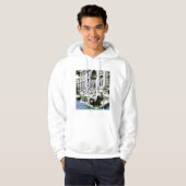 Trevi Fountain Hoodie (Voorkant volledig)