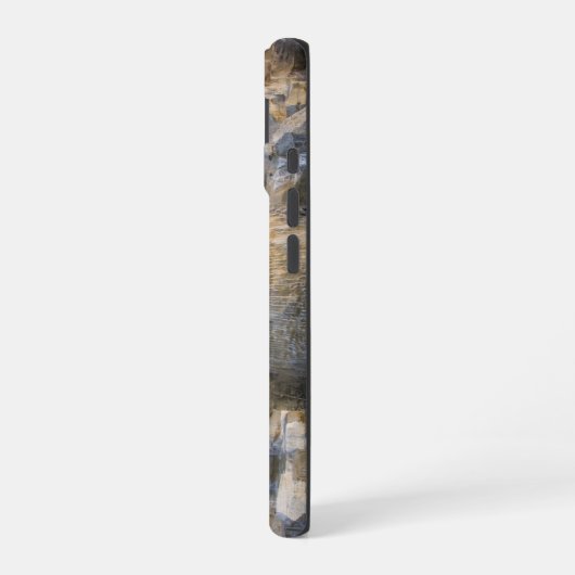 Trevi Fountain iPhone 16 Hoesje (Linkerkant)