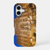 Trevi Fountain iPhone 16 Hoesje (Achterkant)