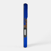 Trevi Fountain iPhone 16 Hoesje (Rechterkant)