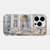 Trevi Fountain iPhone Hoesje (Achterkant horizontaal)