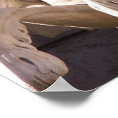 Trevi Fountain, Italië Poster (Hoek)