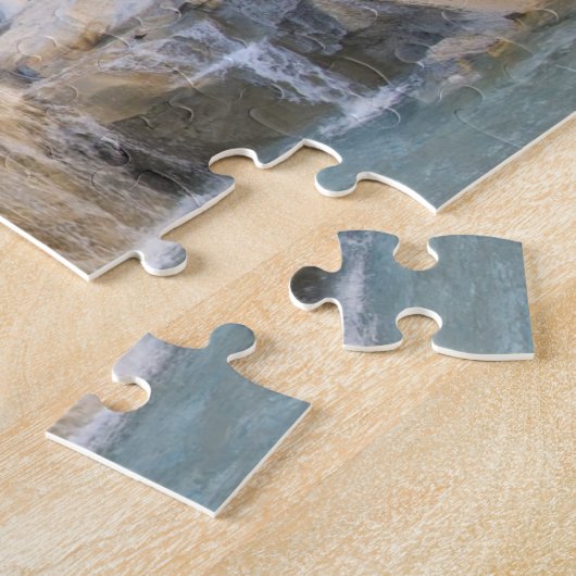 Trevi Fountain Legpuzzel (Zijkant)