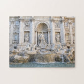 Trevi Fountain Legpuzzel (Horizontaal)