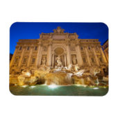 Trevi Fountain Magneet (Horizontaal)