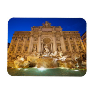 Trevi Fountain Magneet