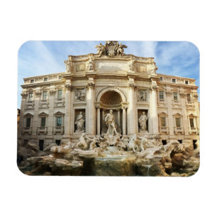 Trevi Fountain Magnet Magneet