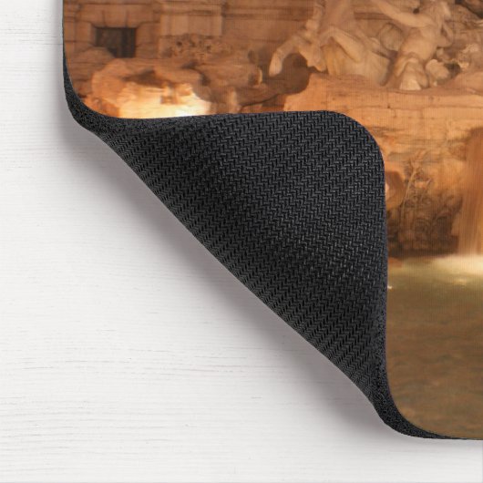 Trevi Fountain Muismat (Hoek)