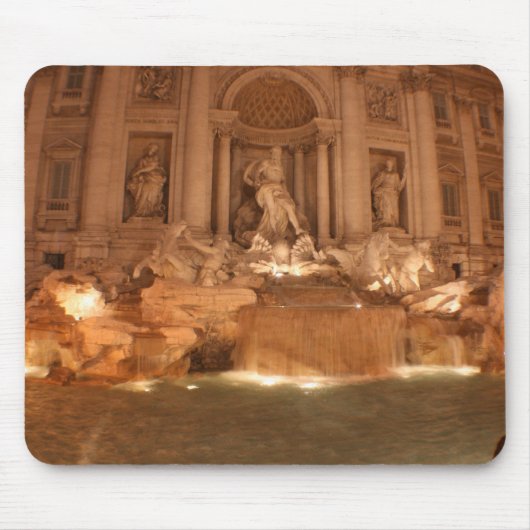 Trevi Fountain Muismat (Voorkant)