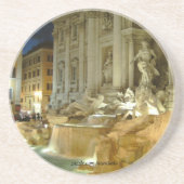 Trevi Fountain Onderzetter (Voorkant)