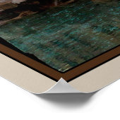 Trevi Fountain Poster (Hoek)