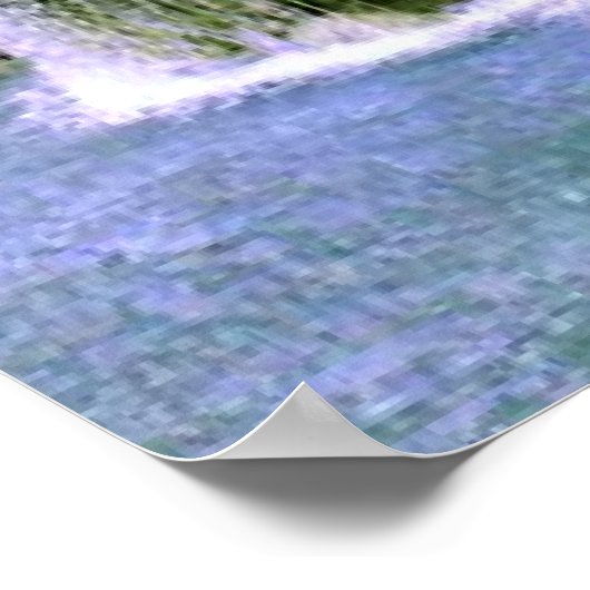 Trevi Fountain Poster (Hoek)