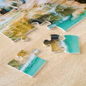 Trevi Fountain - Roma, Italië - 8 x 10 - 110 stuks Legpuzzel (Zijkant)