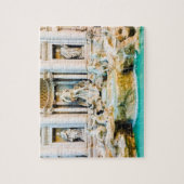 Trevi Fountain - Roma, Italië - 8 x 10 - 110 stuks Legpuzzel (Verticaal)