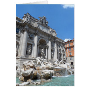 Trevi Fountain - Rome