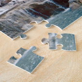 Trevi Fountain Rome Foto moeilijk Legpuzzel (Zijkant)