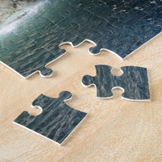 Trevi Fountain - Rome, Italië - 11x14 - 252 pcs Legpuzzel (Zijkant)