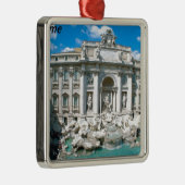 Trevi-Fountain-Rome-Italië-[kan.k].JPG Metalen Ornament (Rechts)