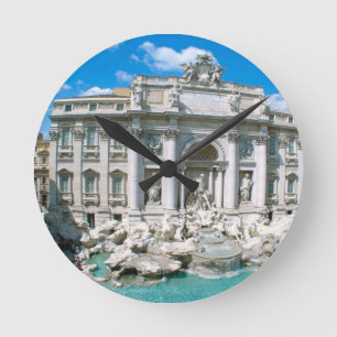 Trevi-Fountain-Rome-Italië-[kan.k].JPG Ronde Klok