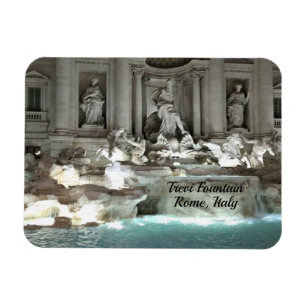 Trevi Fountain, Rome Italië Magneet