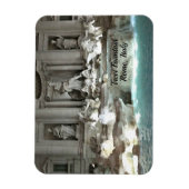Trevi Fountain, Rome Italië Magneet (Verticaal)