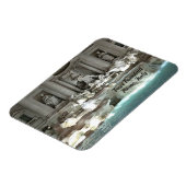 Trevi Fountain, Rome Italië Magneet (Linkerzijde)