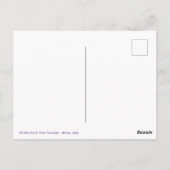 Trevi Fountain Rome Italië Schilderachtig Briefkaa Briefkaart (Achterkant)