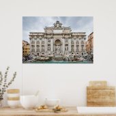 trevi_fountain_rome_italiy poster VAN 8.99 (Keuken)