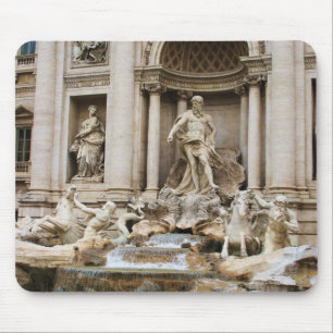 Trevi Fountain Rome Italy Revel Photo Muismat