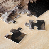 Trevi Fountain Rome Italy Travel Legpuzzel (Zijkant)