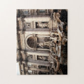 Trevi Fountain Rome Italy Travel Legpuzzel (Verticaal)