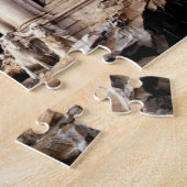 Trevi Fountain Rome Italy Travel Legpuzzel (Zijkant)